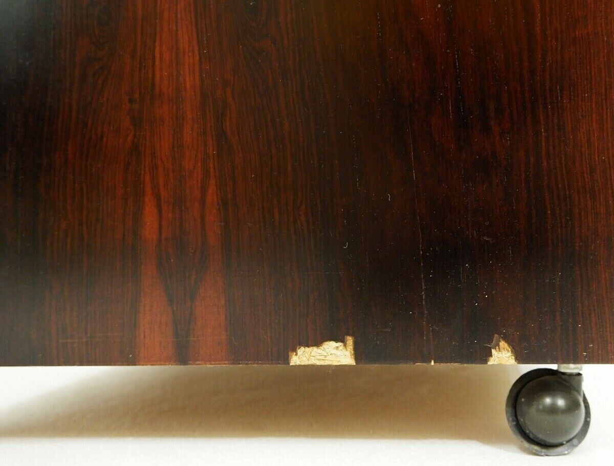 photo furniture Pair Of Mid Century Modern Nightstands By Carlo Di Carli For Sormani