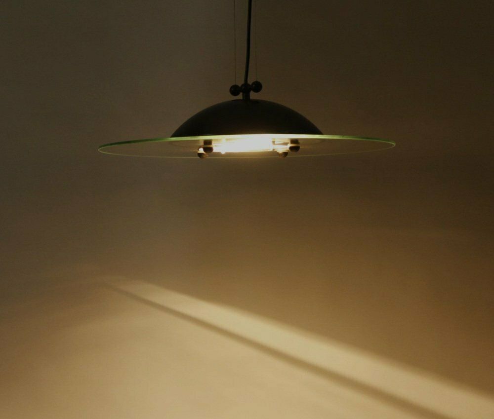 Pendant Light By Paul Neuhaus, Germany, 1990s photo 289.0