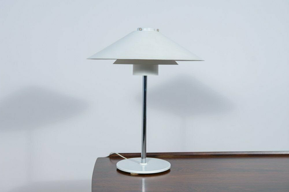 Mid Century Desk Lamp By Christian Hvidt For Nordic Solar 1970s photo furniture