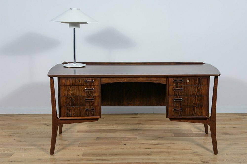 Mid Century Desk Lamp By Christian Hvidt For Nordic Solar 1970s photo 1100.0