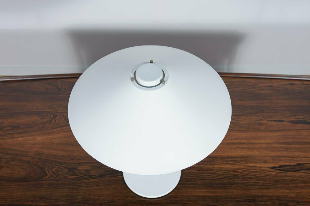 Lighting Mid Century Desk Lamp By Christian Hvidt For Nordic Solar 1970s photo