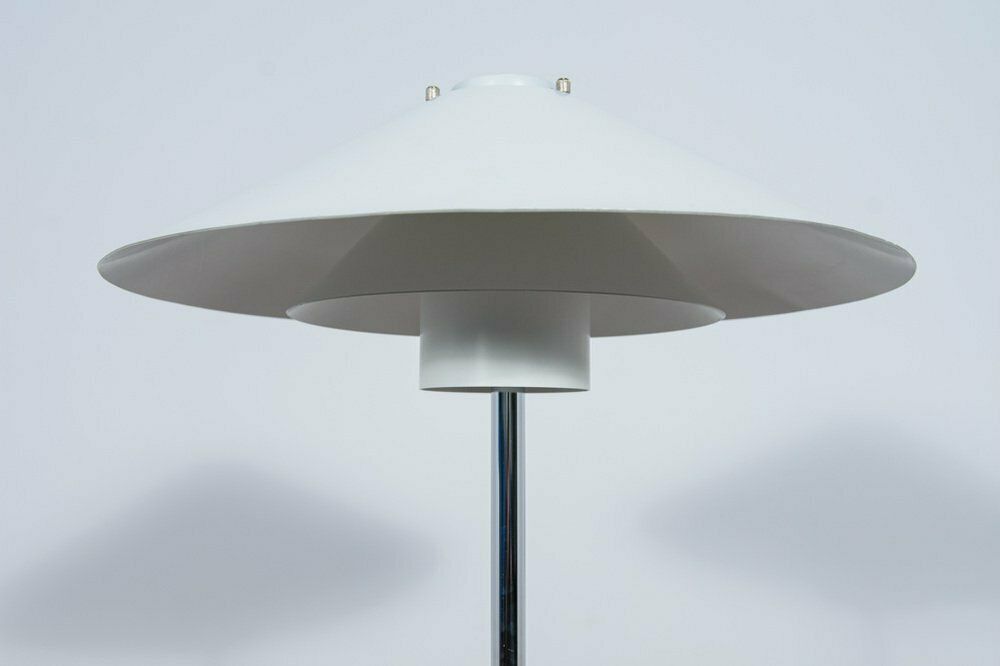 1100.0 Mid Century Desk Lamp By Christian Hvidt For Nordic Solar 1970s photo