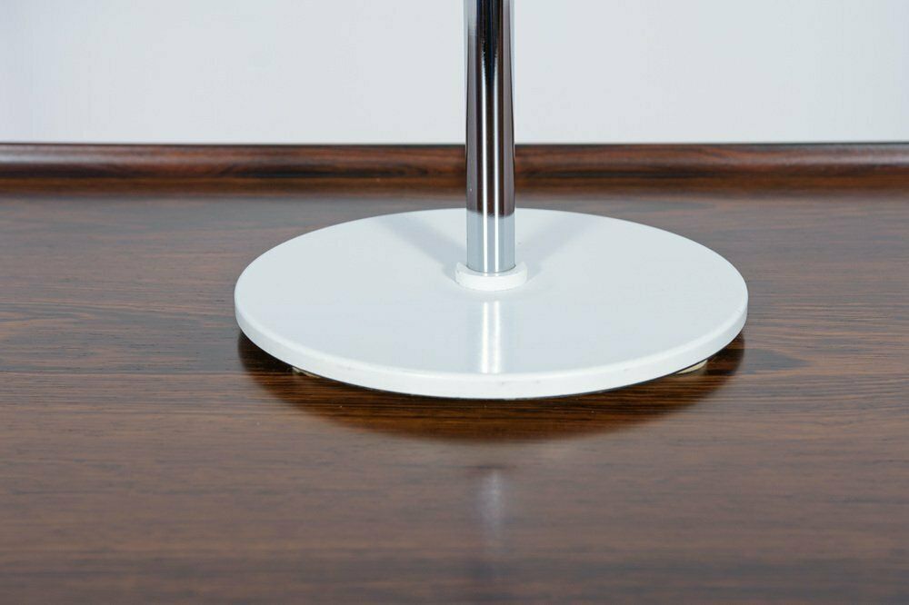 photo vintage Mid Century Desk Lamp By Christian Hvidt For Nordic Solar 1970s