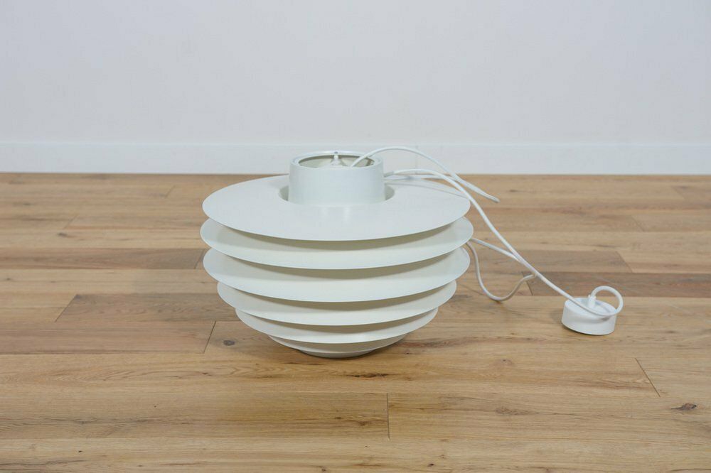 Mid Century Danish Verona Pendant Lamp By Svend Middelboe For Fog And Menup 1970s photo buy