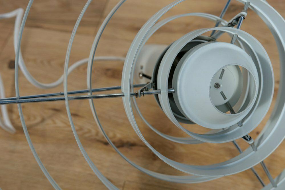 photo vinterior Fibonacci Ceiling Lamp By Sophus Frandsen For Fog And Morup Denmark 1960s
