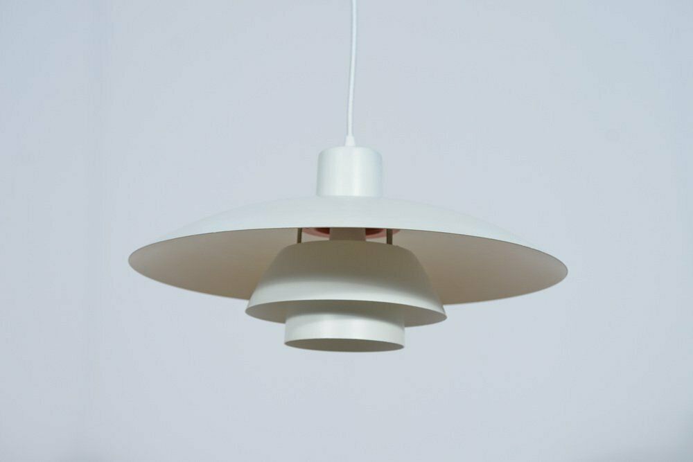 Danish Ph4 Pendant Lamp By Poul Henningsen For Louis Poulsen 1960s photo furniture