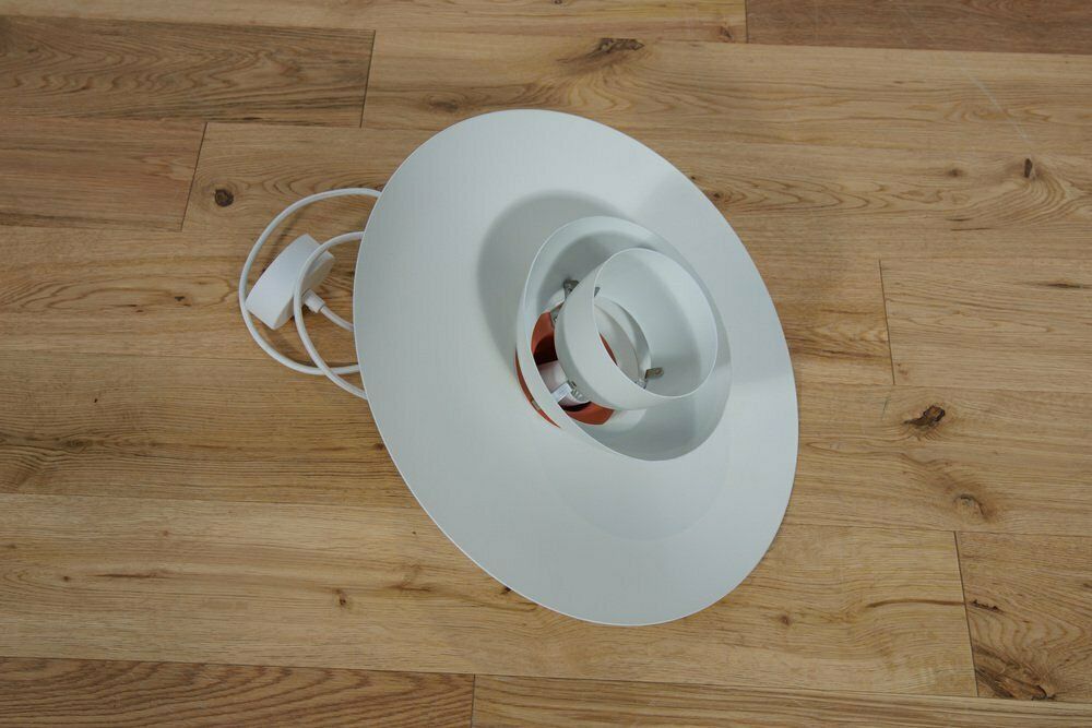 536.0 Danish Ph4 Pendant Lamp By Poul Henningsen For Louis Poulsen 1960s photo