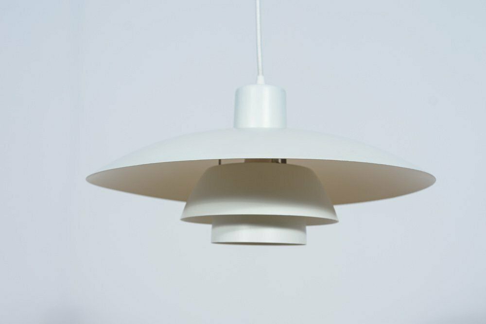 Danish Ph4 Pendant Lamp By Poul Henningsen For Louis Poulsen 1960s