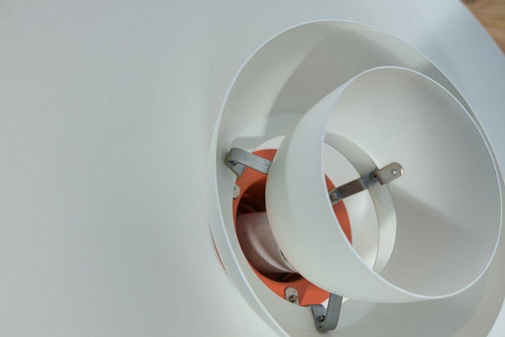 photo vintage Danish Ph4 Pendant Lamp By Poul Henningsen For Louis Poulsen 1960s