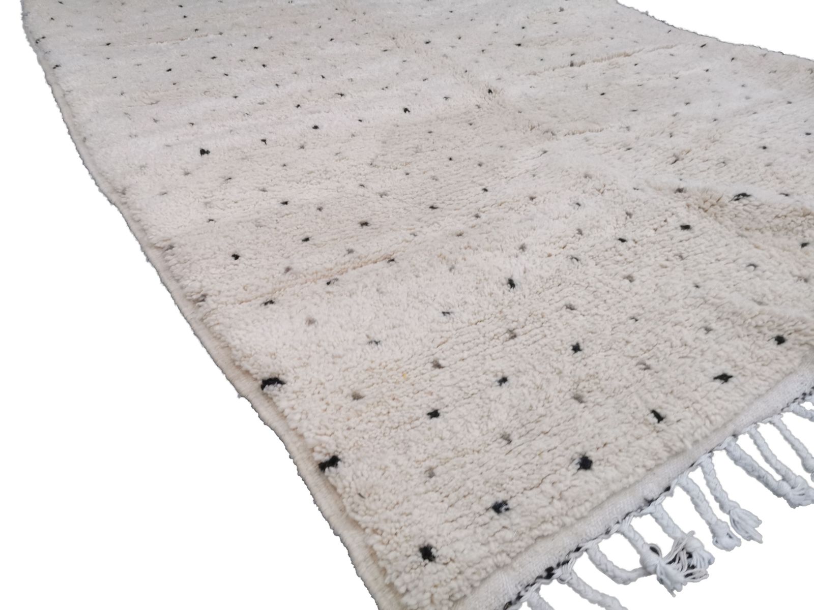 No Custom Fee. 7.2x5.2 Ft/ Large Cream Handmade Moroccan Beni Ouarain Rug Berber Carpet. Natural Wool 220x160 photo vinterior