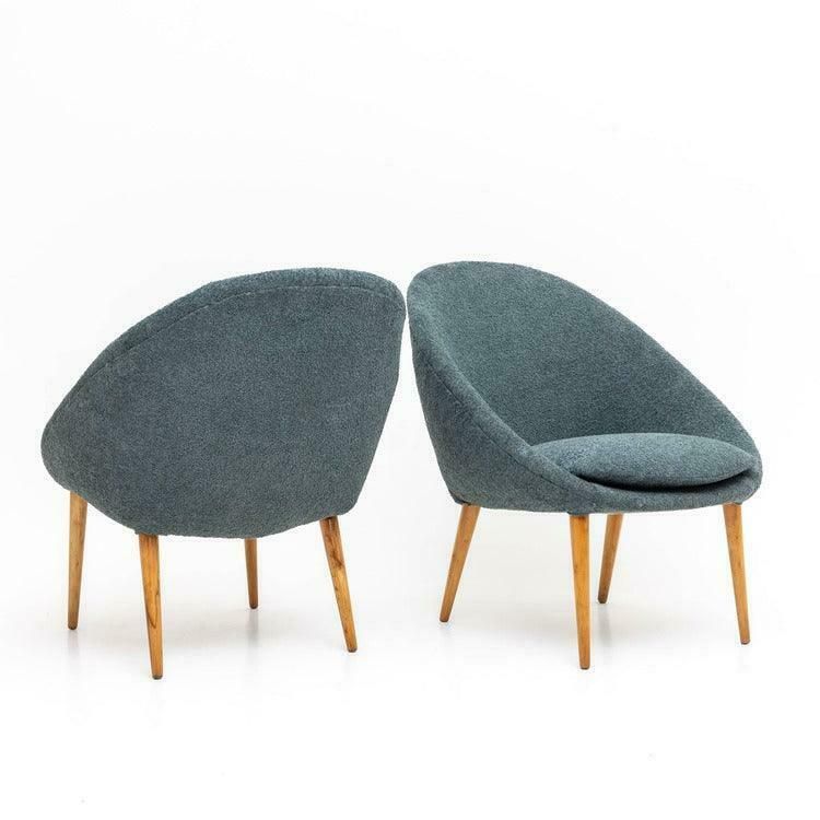 Pair Of Armchairs, Italy Mid 20th Century photo furniture