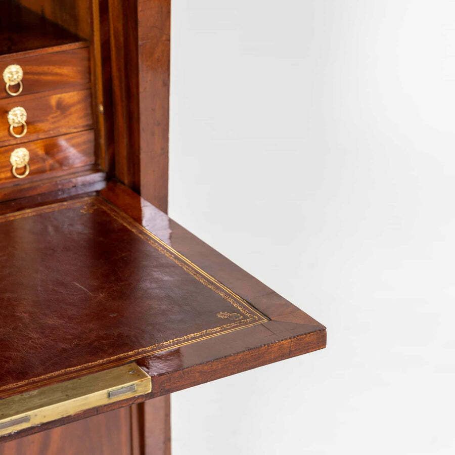 photo for sale Empire Secretary à Abattant, France Around 1810