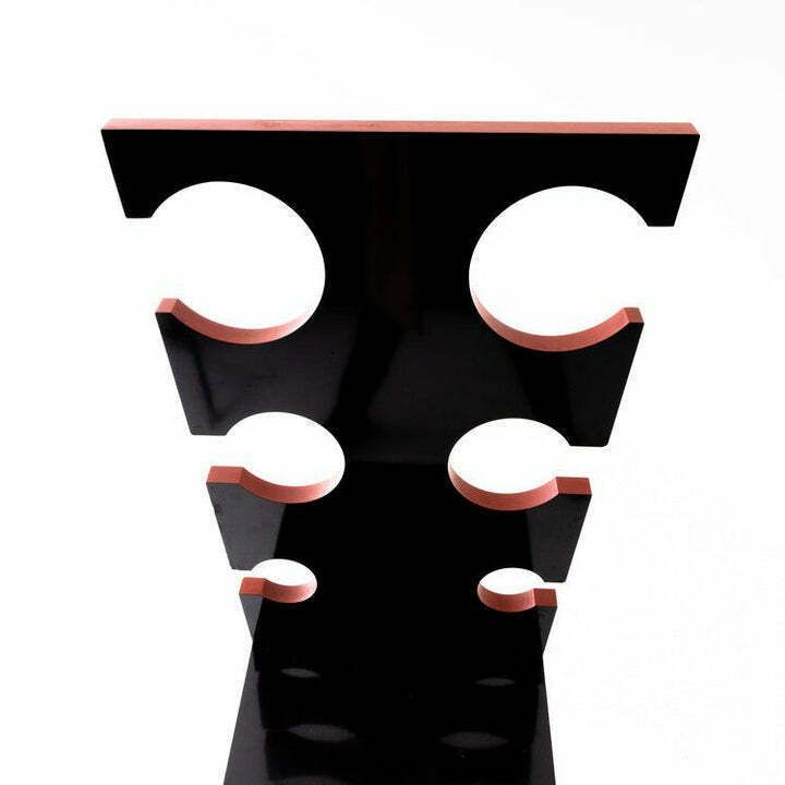 Max Papiri Sculptural Chair For Mario Sabot Italy 1970s photo vinterior