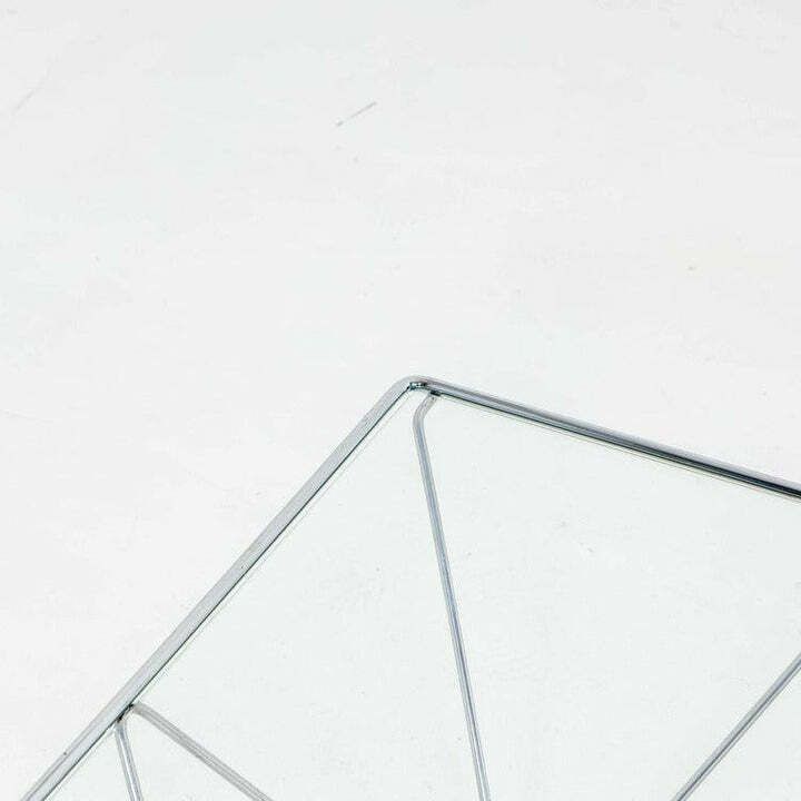 photo furniture Alanda' Coffee Tables Attr. Paolo Piva For B&B Italia, Italy 1980s
