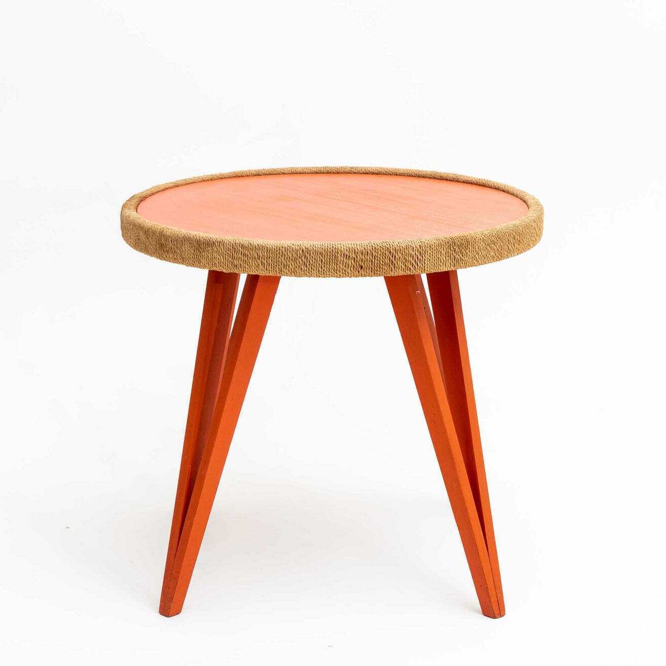Table basse attribuée à Augusto Romano, Italie, années 1940 photo 1945.0
