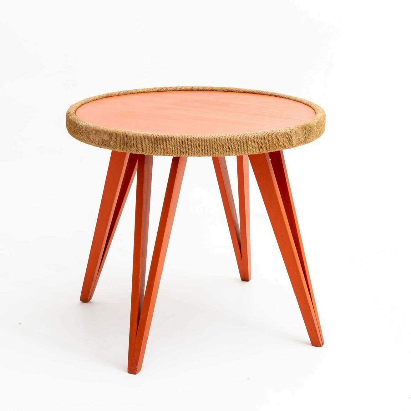 Table basse attribuée à Augusto Romano, Italie, années 1940 photo buy