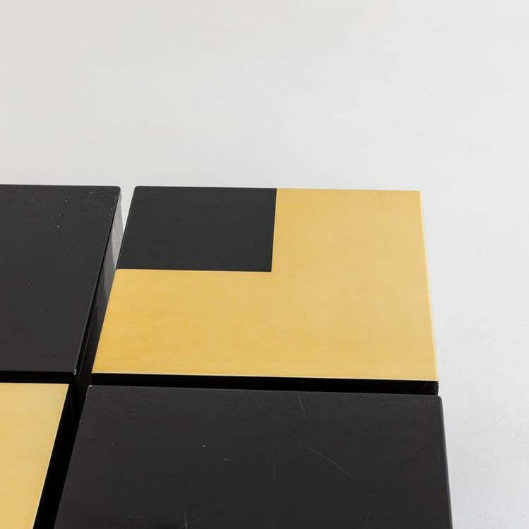 photo furniture Coffee Table By Pierre Cardin, France 20th Century