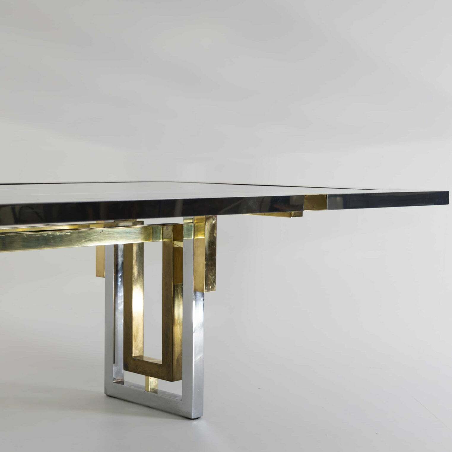 photo buy Grande table à manger, Italie, années 1970