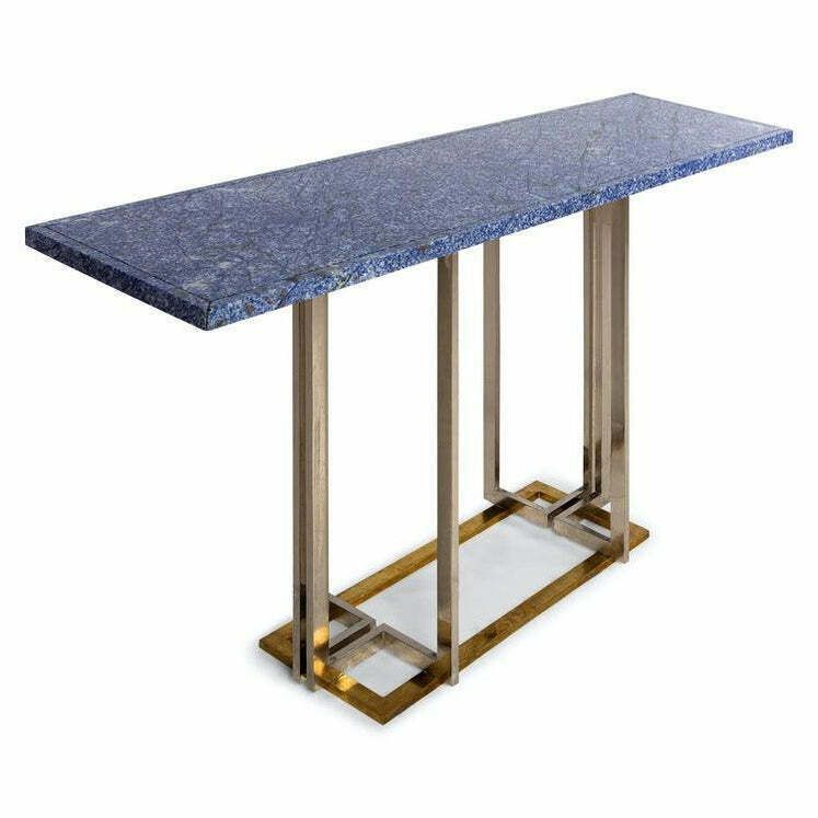 Console Table, Italy 1970s