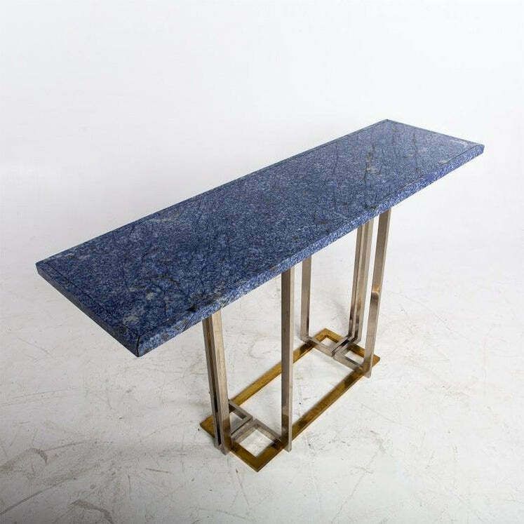 Console, Italie, années 1970 photo 2575.0