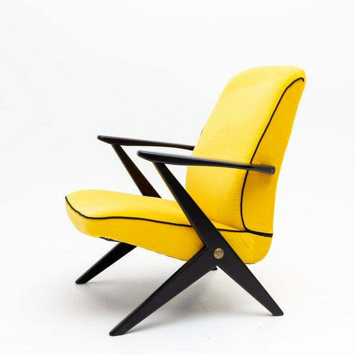 Armchair, France, Mid 20th Century