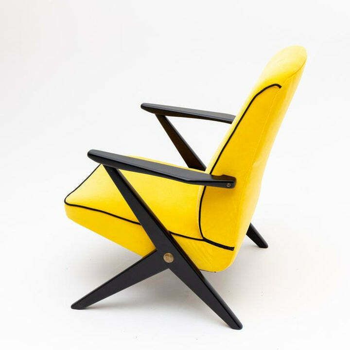 Armchair, France, Mid 20th Century photo furniture