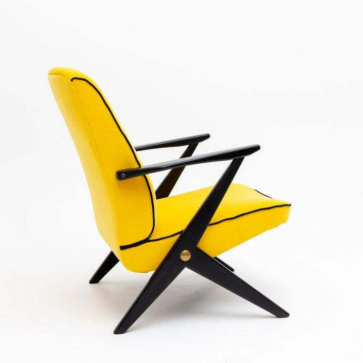 Armchair, France, Mid 20th Century photo vinterior