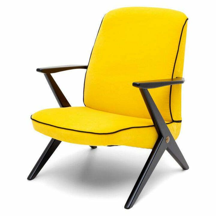 Fauteuil, Frankrijk, Midden 20e Eeuw photo vintage