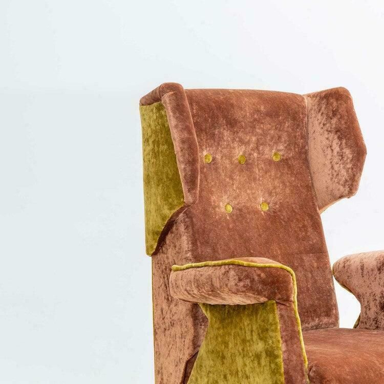 Lounge Chair Italy Mid 20th Century photo buy