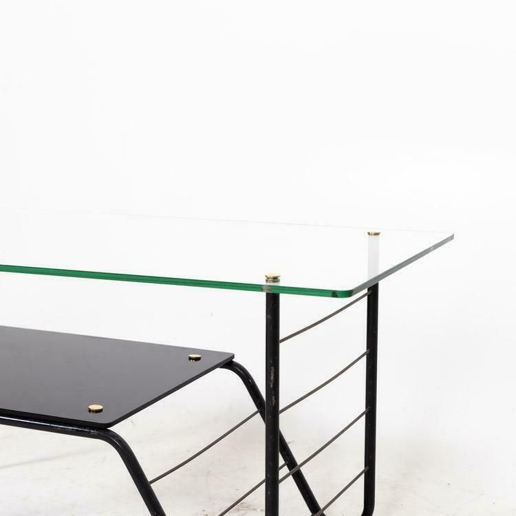 Two Coffee Tables By Pierre Gauriche France 1960s photo buy