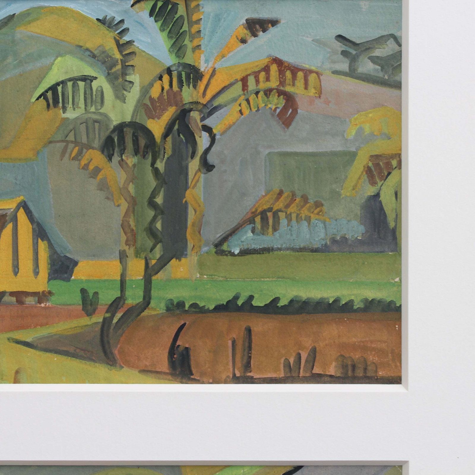 'Views Of Madagascar', French School (Circa 1960s) photo buy