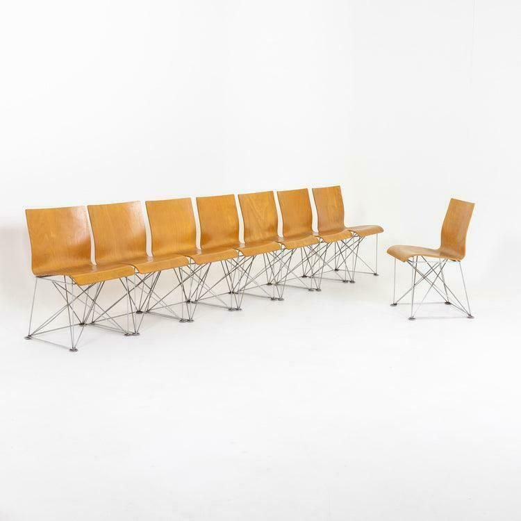 Set Of Jean Louis Berthet Chairs photo Furniture