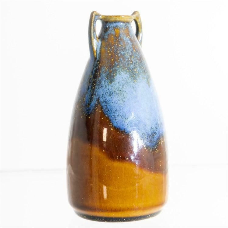 Art Nouveau Vase, Jakob Julius Scharvogel (1854 1938) C. 1905/06 photo 884.0