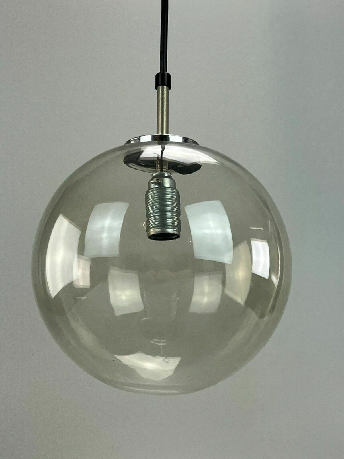 60s 70s Lamp Ceiling Lamp Limburg "Globe" Spherical Lamp Ball Lamp Design photo buy