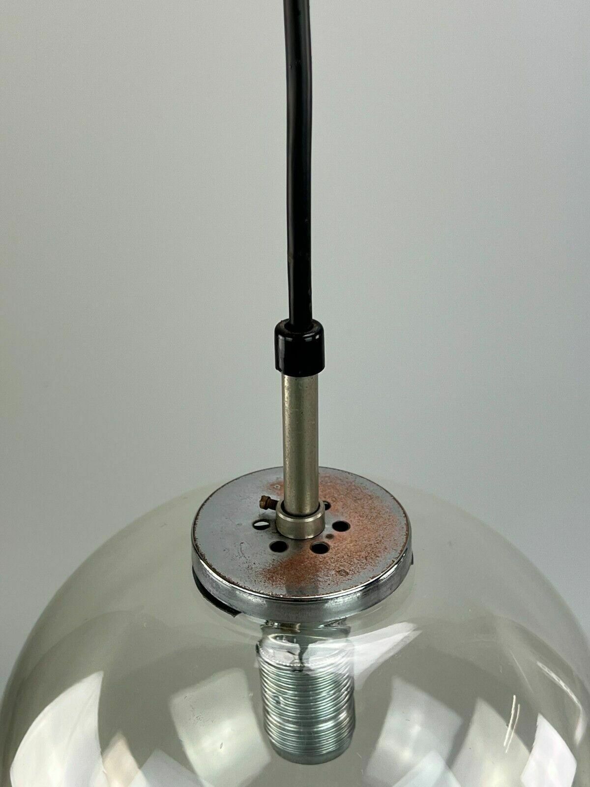 photo vinterior 60s 70s Lamp Ceiling Lamp Limburg "Globe" Spherical Lamp Ball Lamp Design