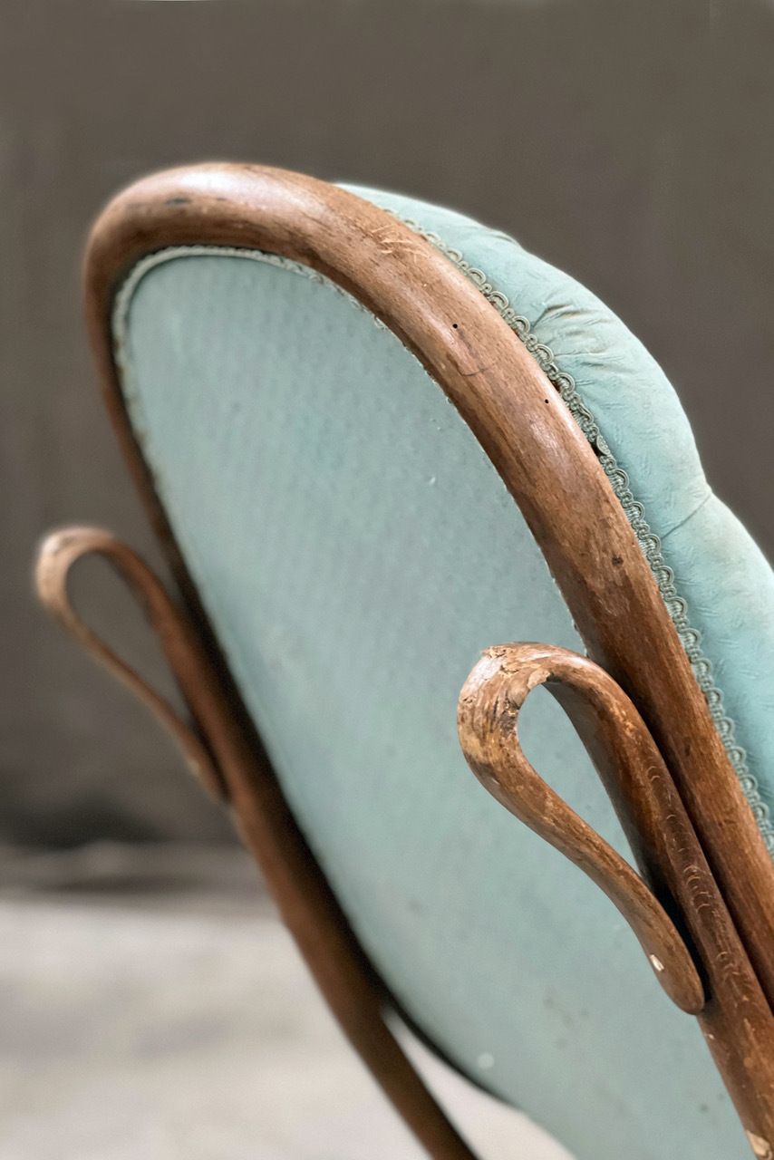 Pair Of Thonet Bentwood Chairs photo buy