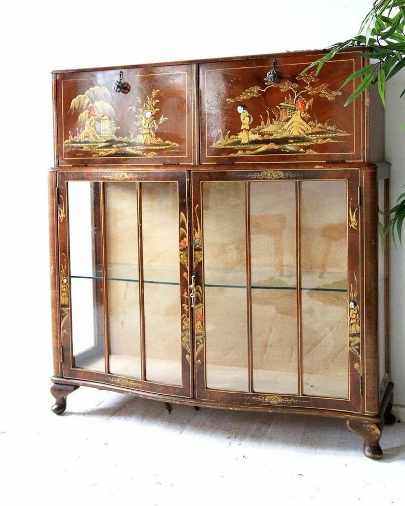 photo for sale Cocktail Cabinet By Tunbridge Of London