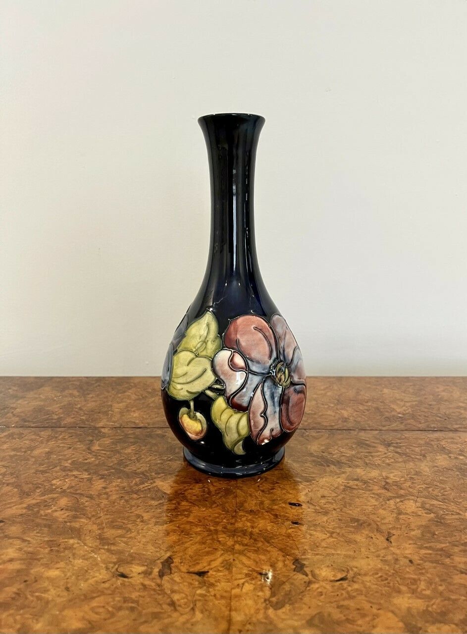 Stunning Antique Quality Moorcroft Vase photo 365.0