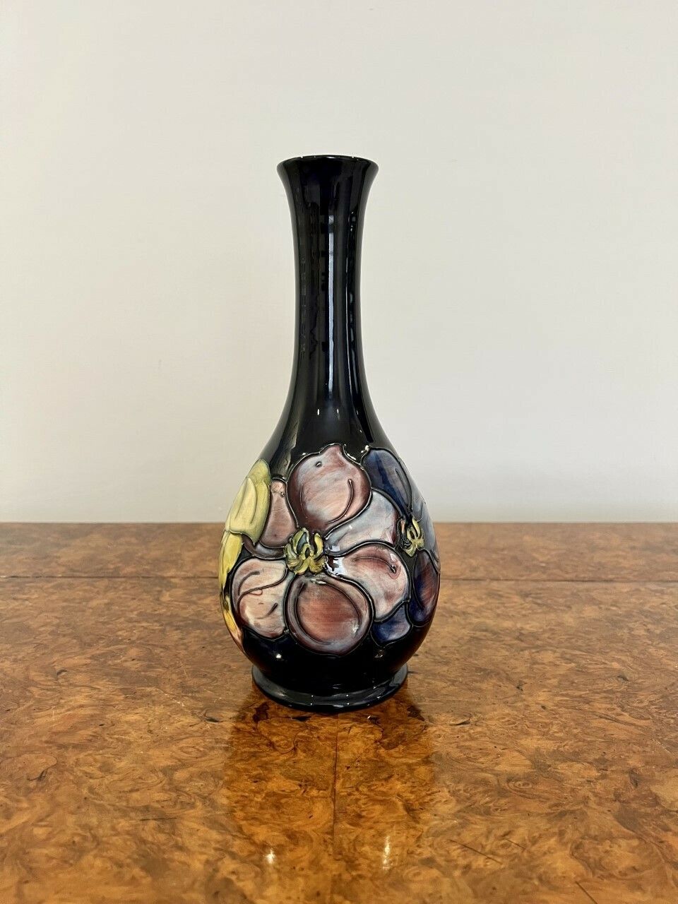 Stunning Antique Quality Moorcroft Vase photo vinterior