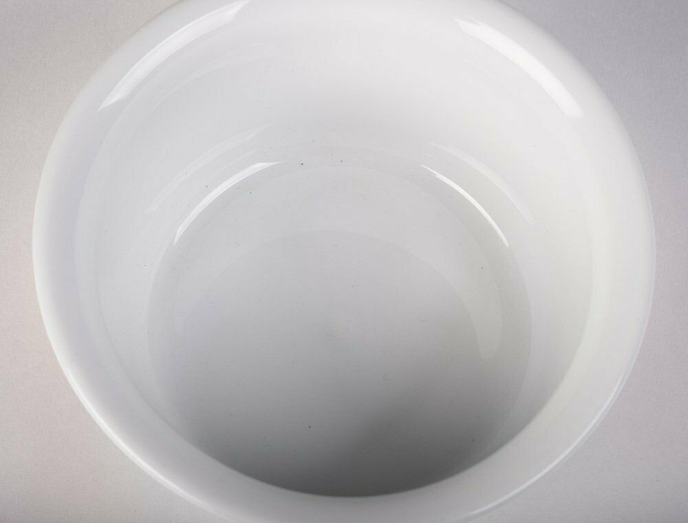 Tukan Dish And Bowls From Pillivuyt, France, Set Of 3 photo buy