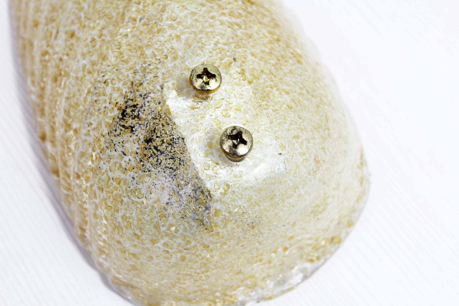 Beautiful Wall Sconces In Brass And Frosted Glass Hillebrand photo 317.0
