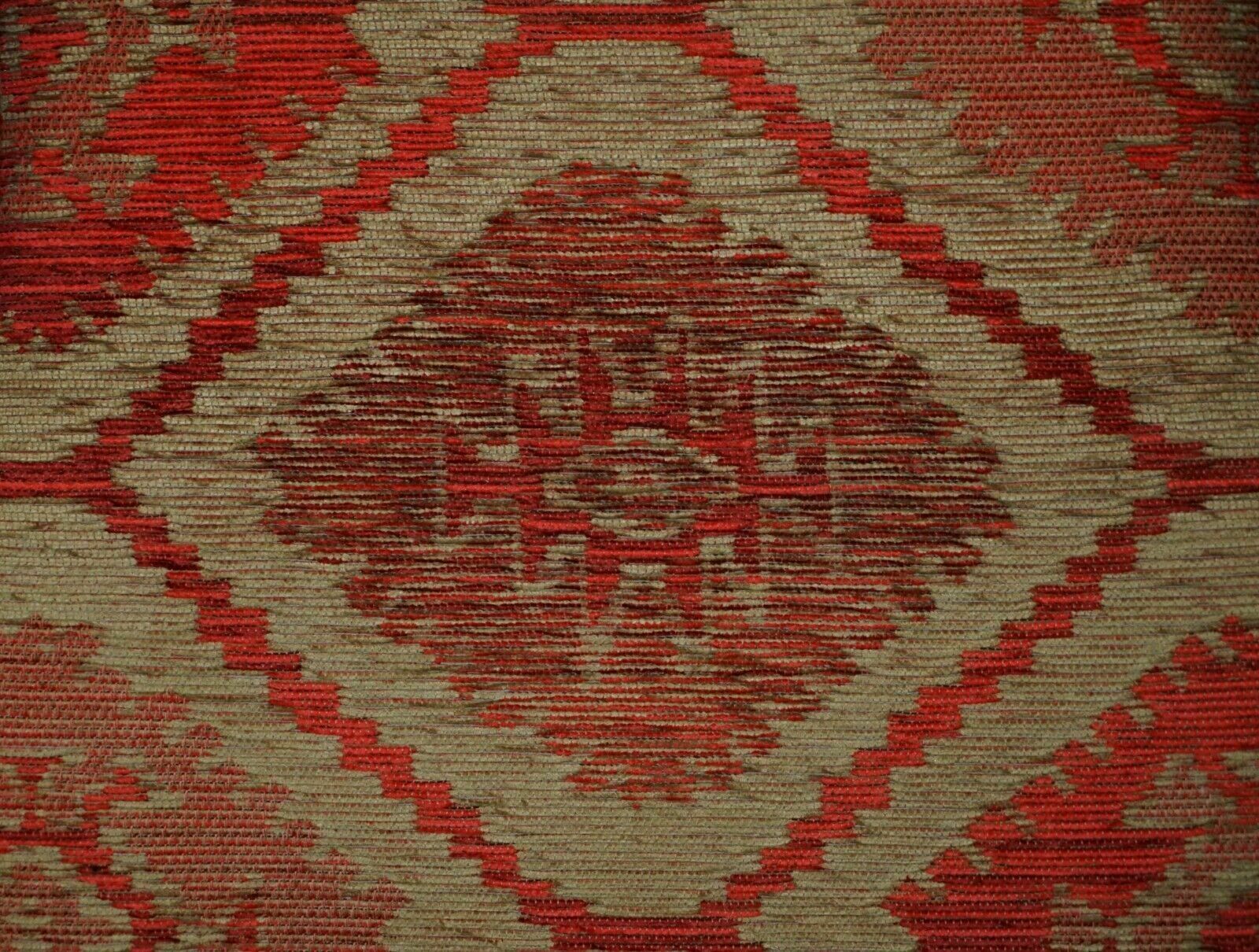 Stunning Antique Victorian Military Campaign Kilim Upholstered Folding Armchair photo 2750.0