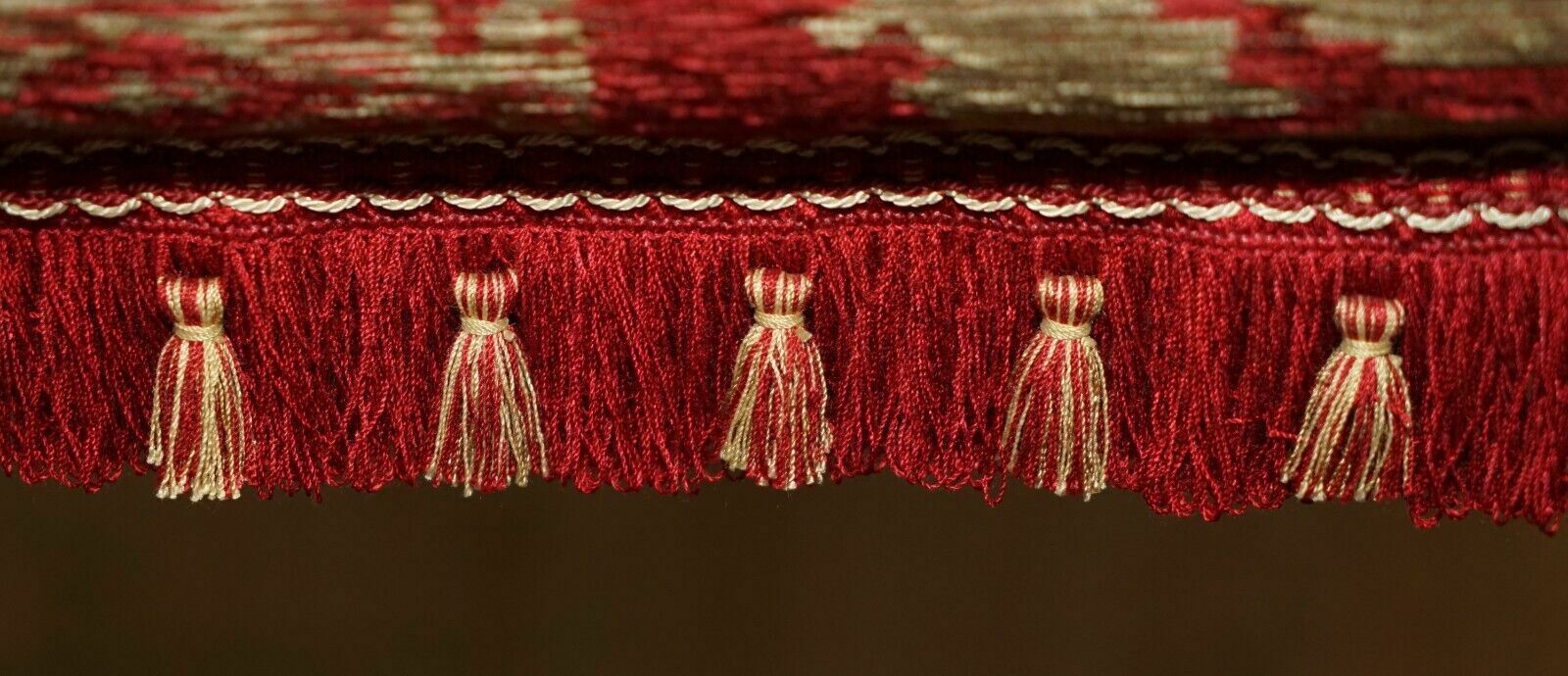 Stunning Antique Victorian Military Campaign Kilim Upholstered Folding Armchair photo vinterior