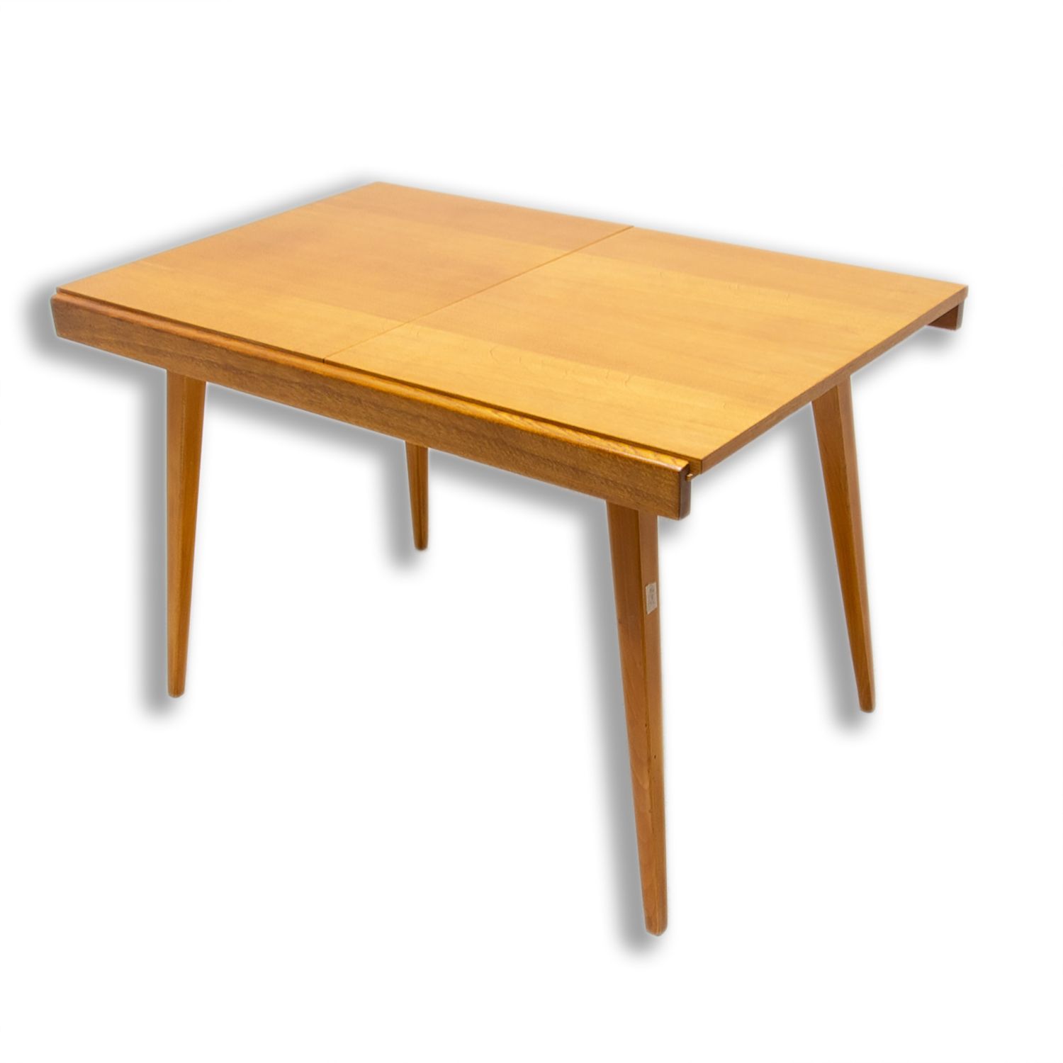 Mid Century Folding Dining Table By František Jirák For Tatra Nábytok, 1970´S