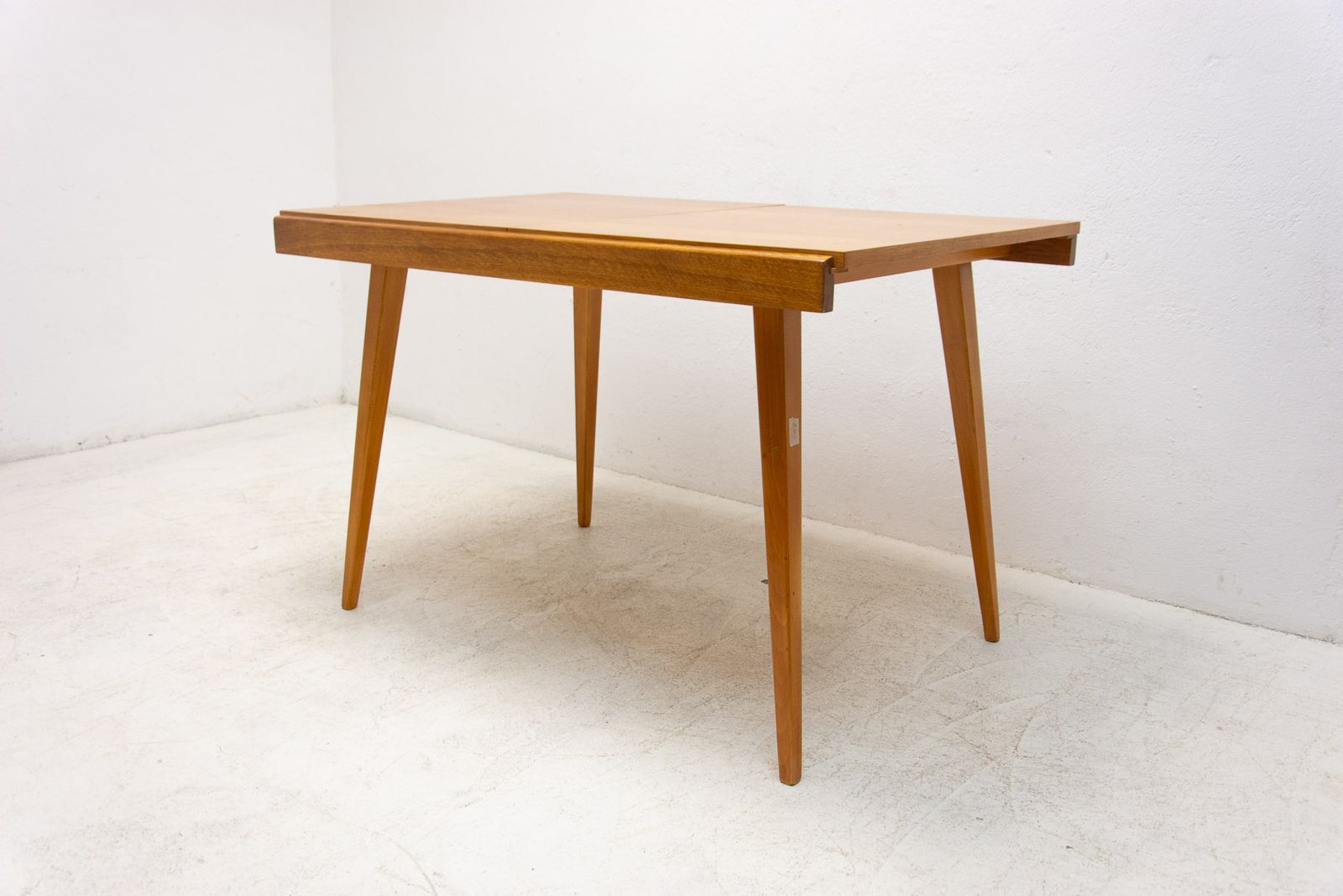 Mid Century Folding Dining Table By František Jirák For Tatra Nábytok, 1970´S photo buy