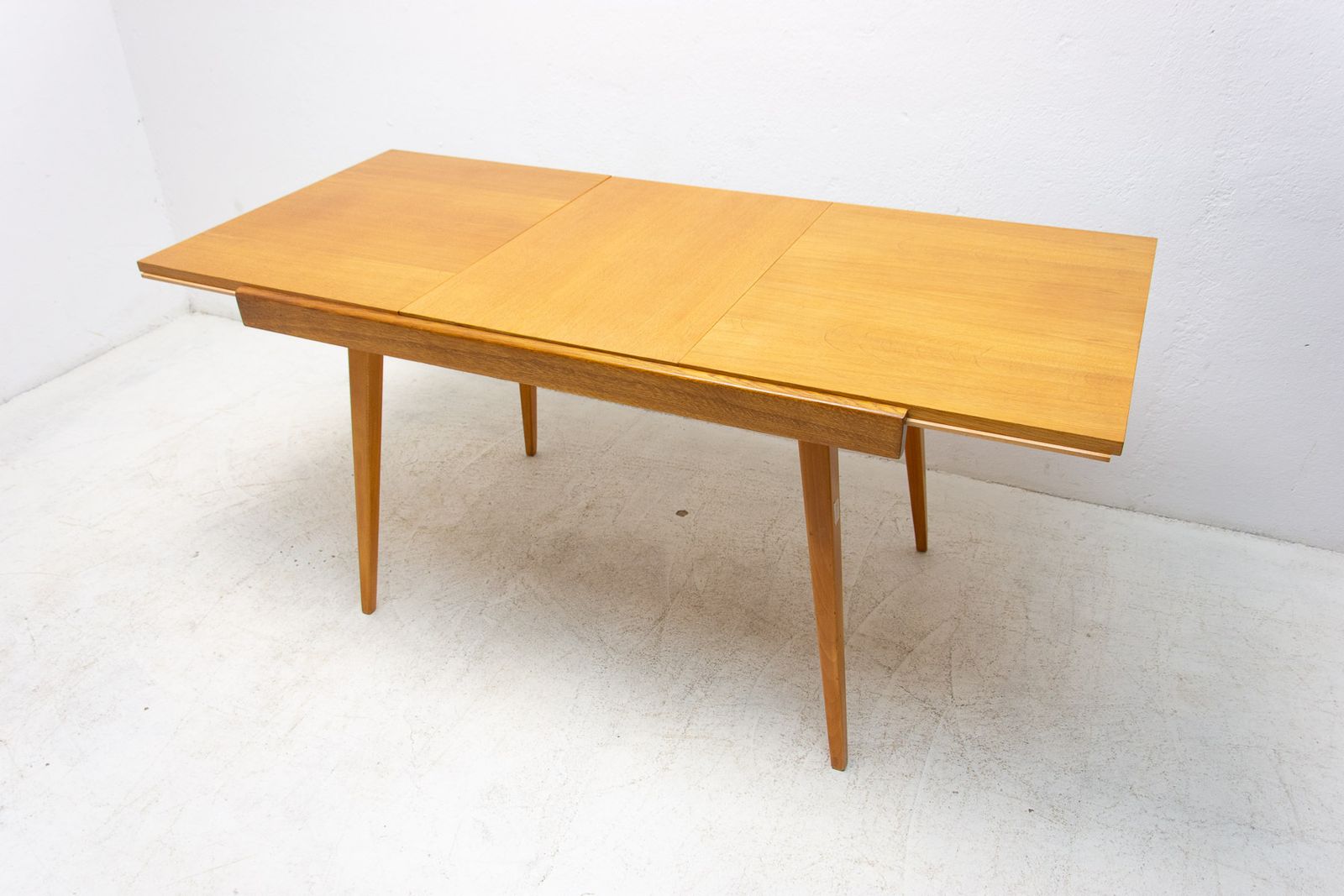 photo vintage Mid Century Folding Dining Table By František Jirák For Tatra Nábytok, 1970´S