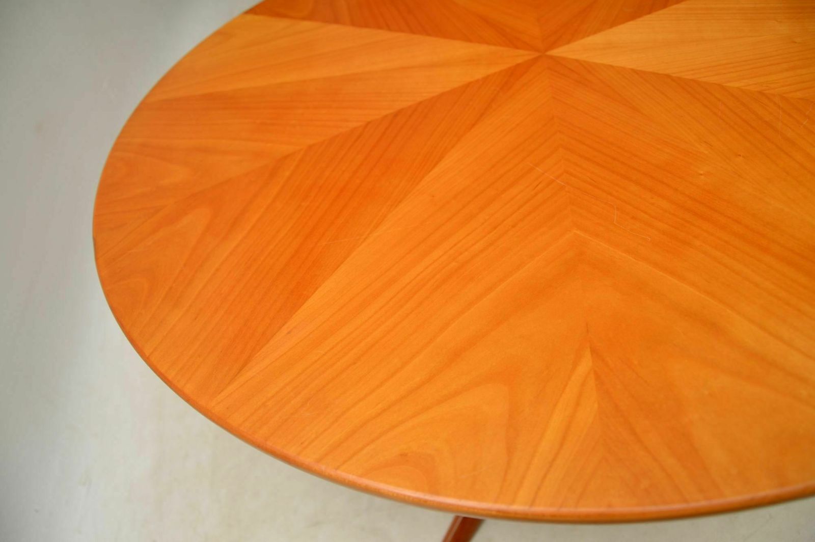 1960's Vintage 'Alma' Coffee Table In Elm photo 475.28