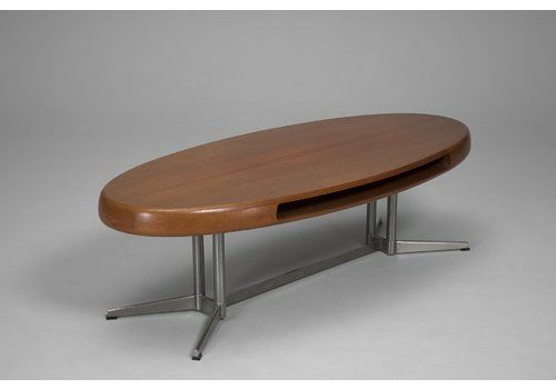 'Capri Coffee Table' By Johannes Andersen