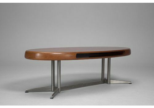 'Capri Coffee Table' By Johannes Andersen photo furniture