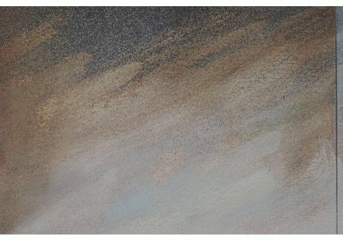 Mixed Media Abstract, Jaren 1980, Walnoot photo 366.0